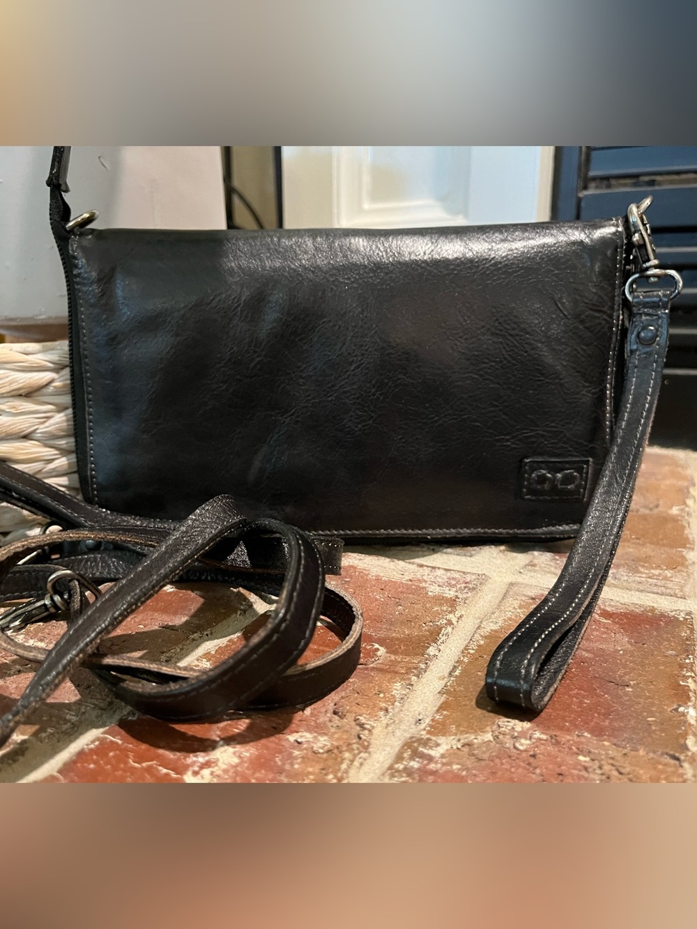 Bed Stu Templeton Crossbody Wallet